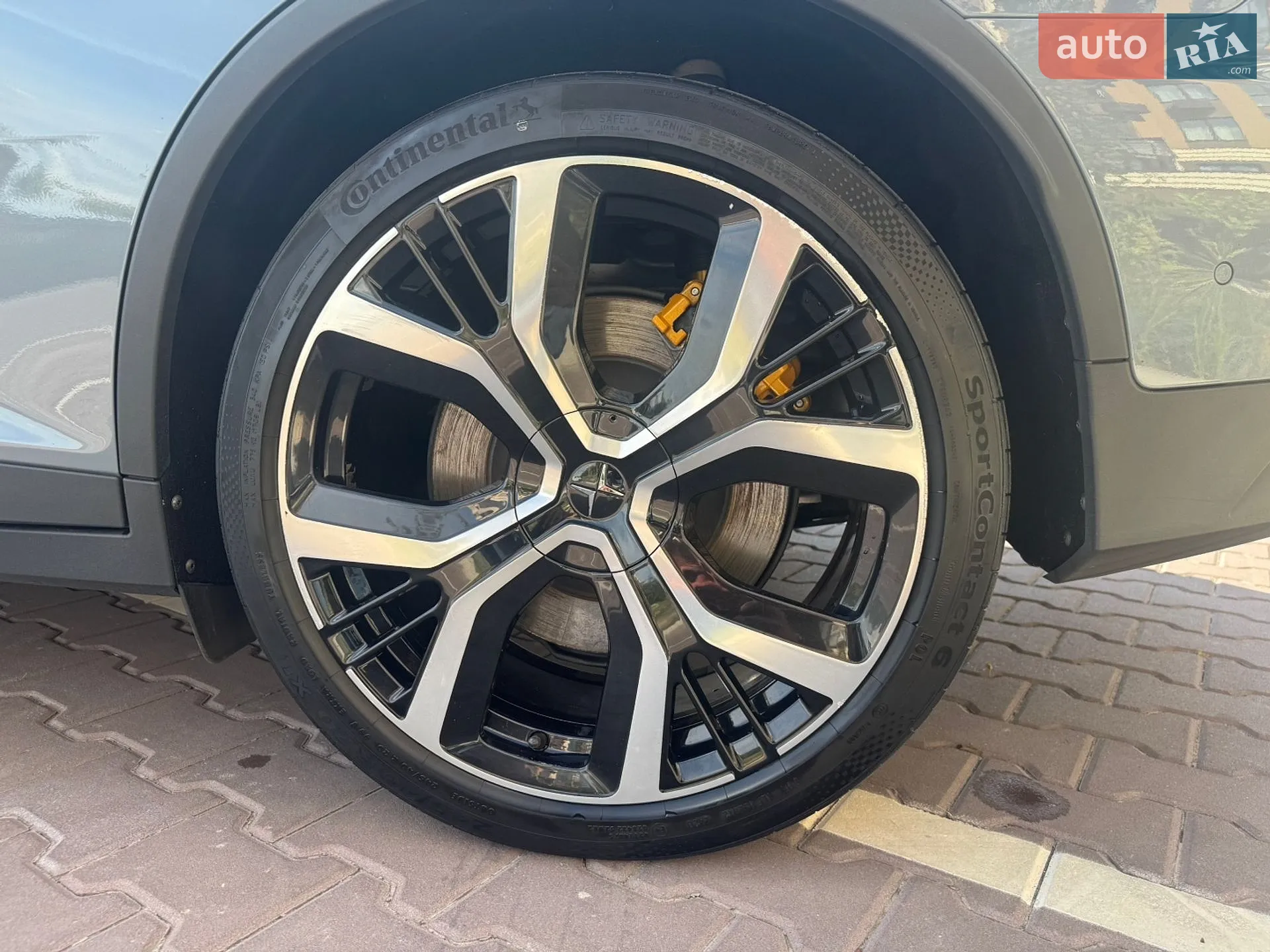 2020 Polestar 2 - мініатюра 23