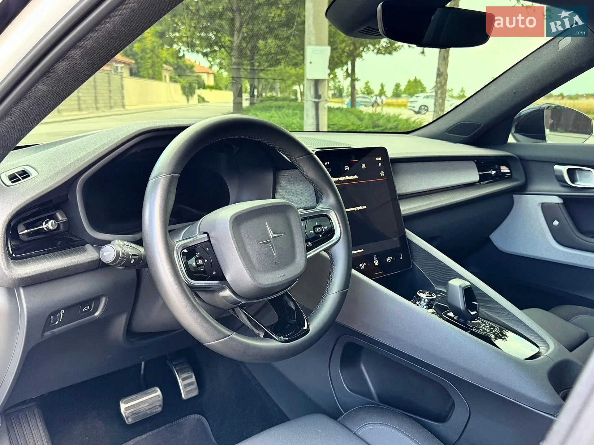 2020 Polestar 2 - мініатюра 35