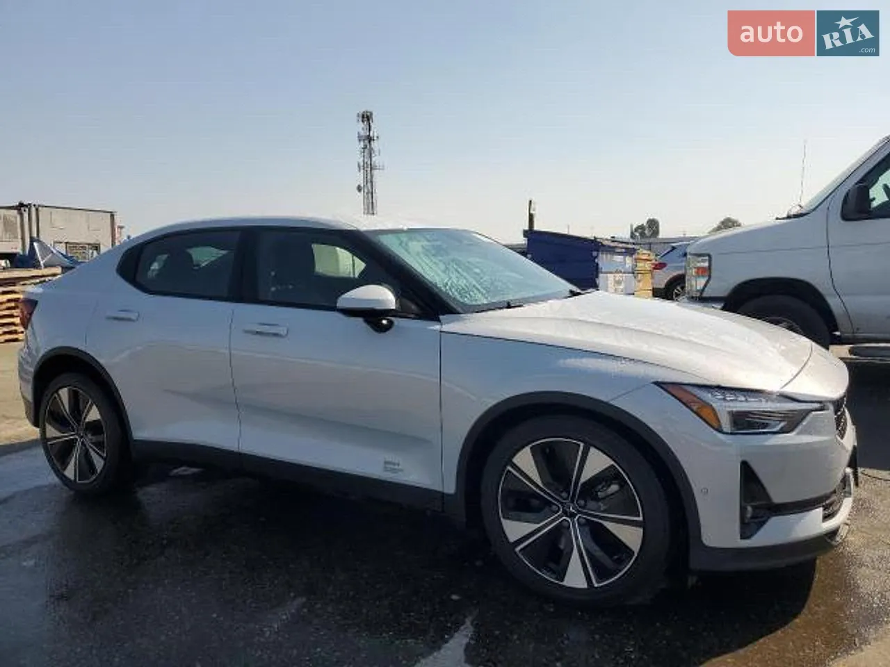 2022 Polestar 2 - мініатюра 12