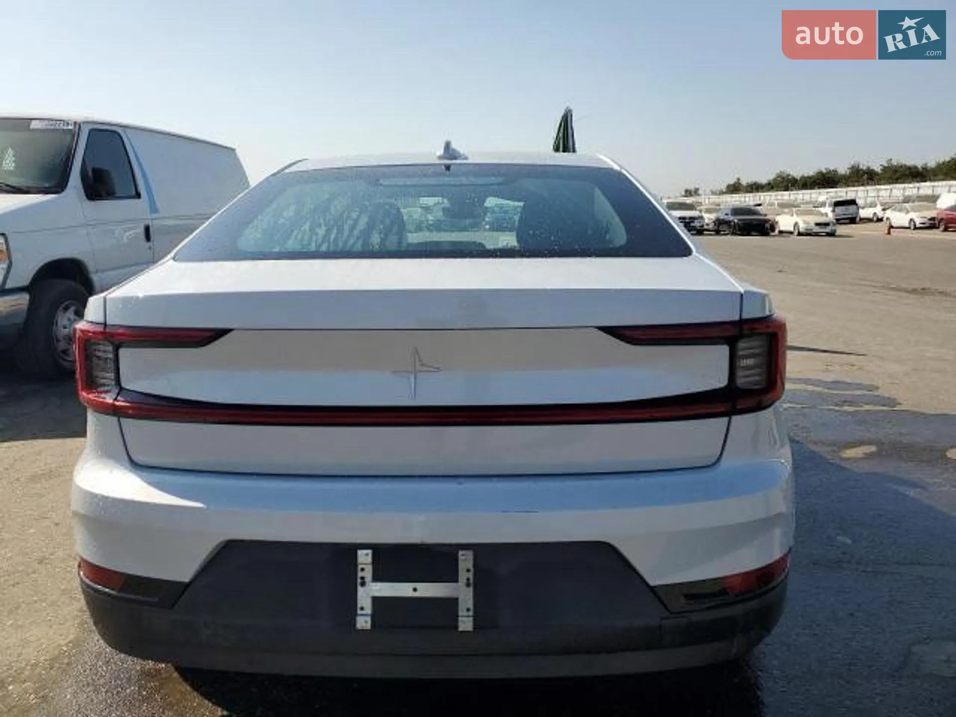 2022 Polestar 2 - мініатюра 7