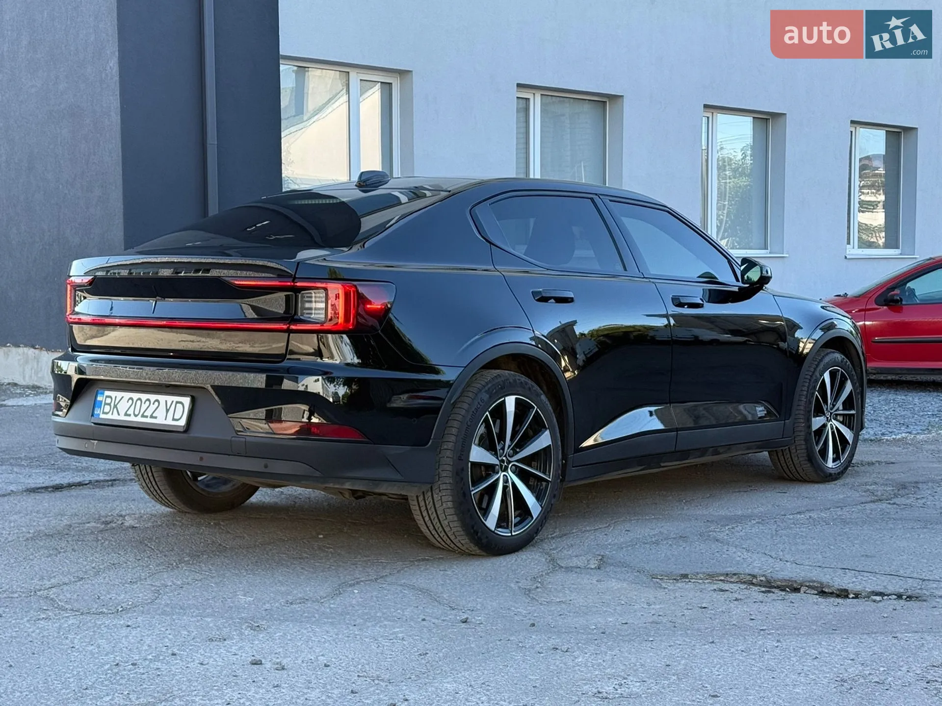 2022 Polestar 2 - мініатюра 2