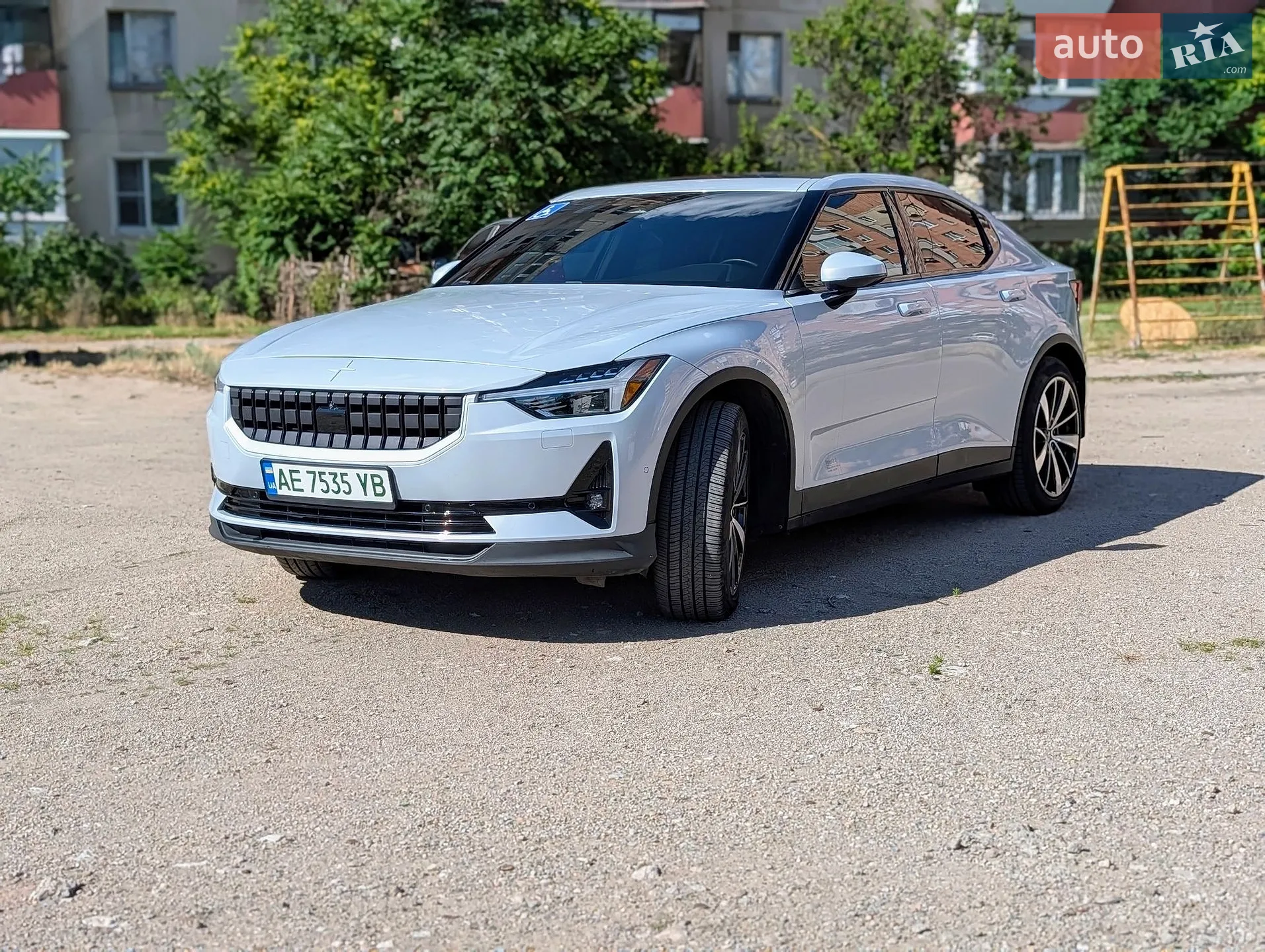 2021 Polestar 2 - мініатюра 2