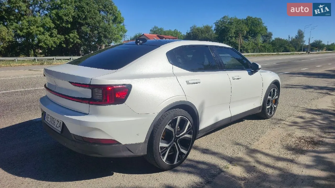 2020 Polestar 2 - мініатюра 18