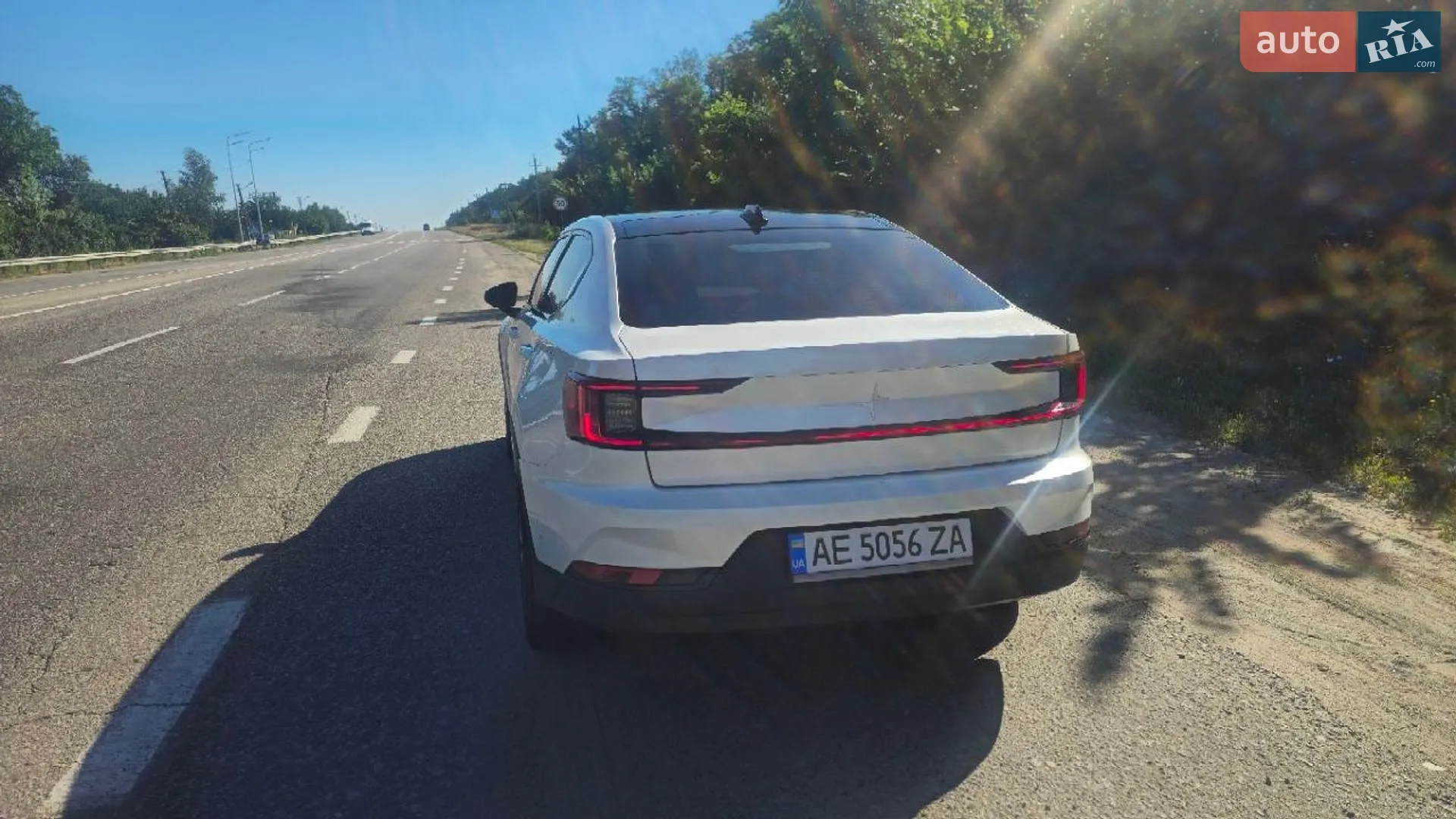 2020 Polestar 2 - мініатюра 9