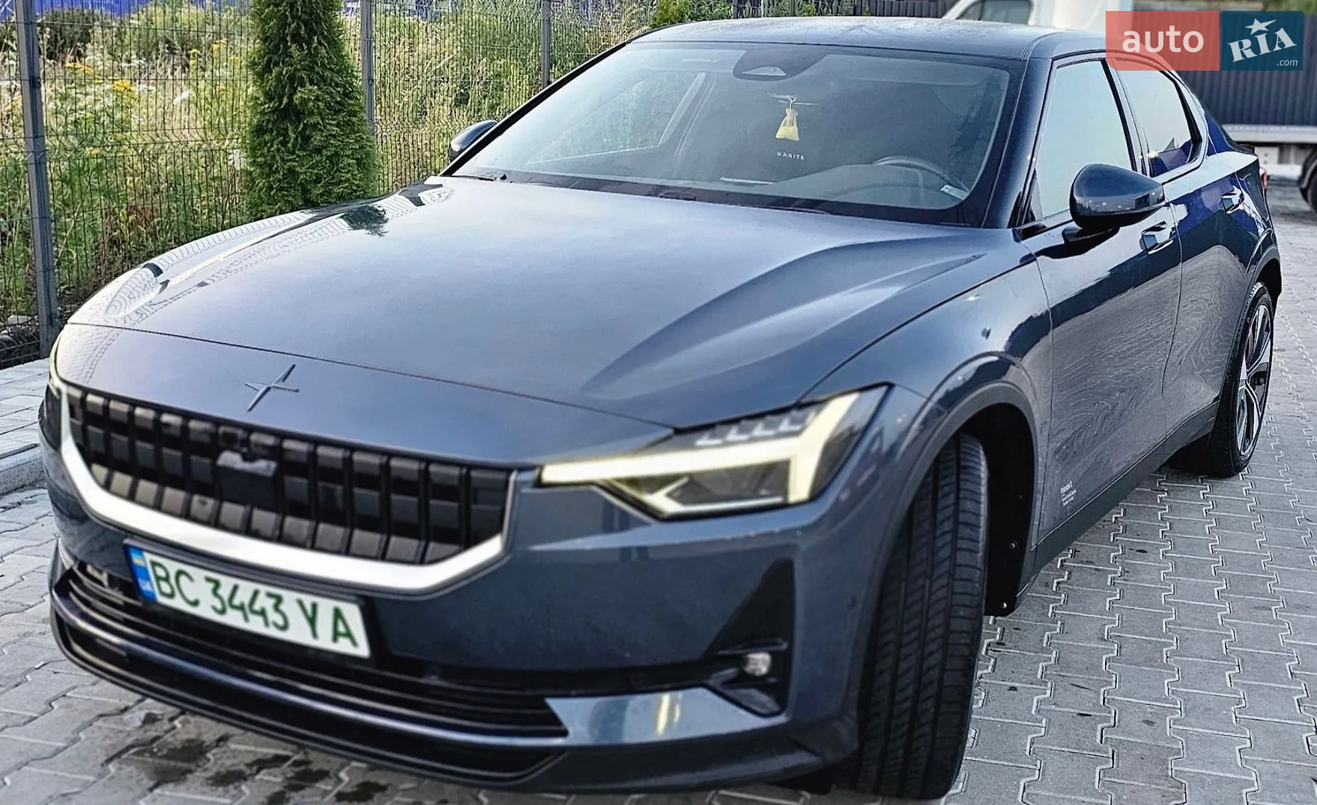 2022 Polestar 2 - мініатюра 4