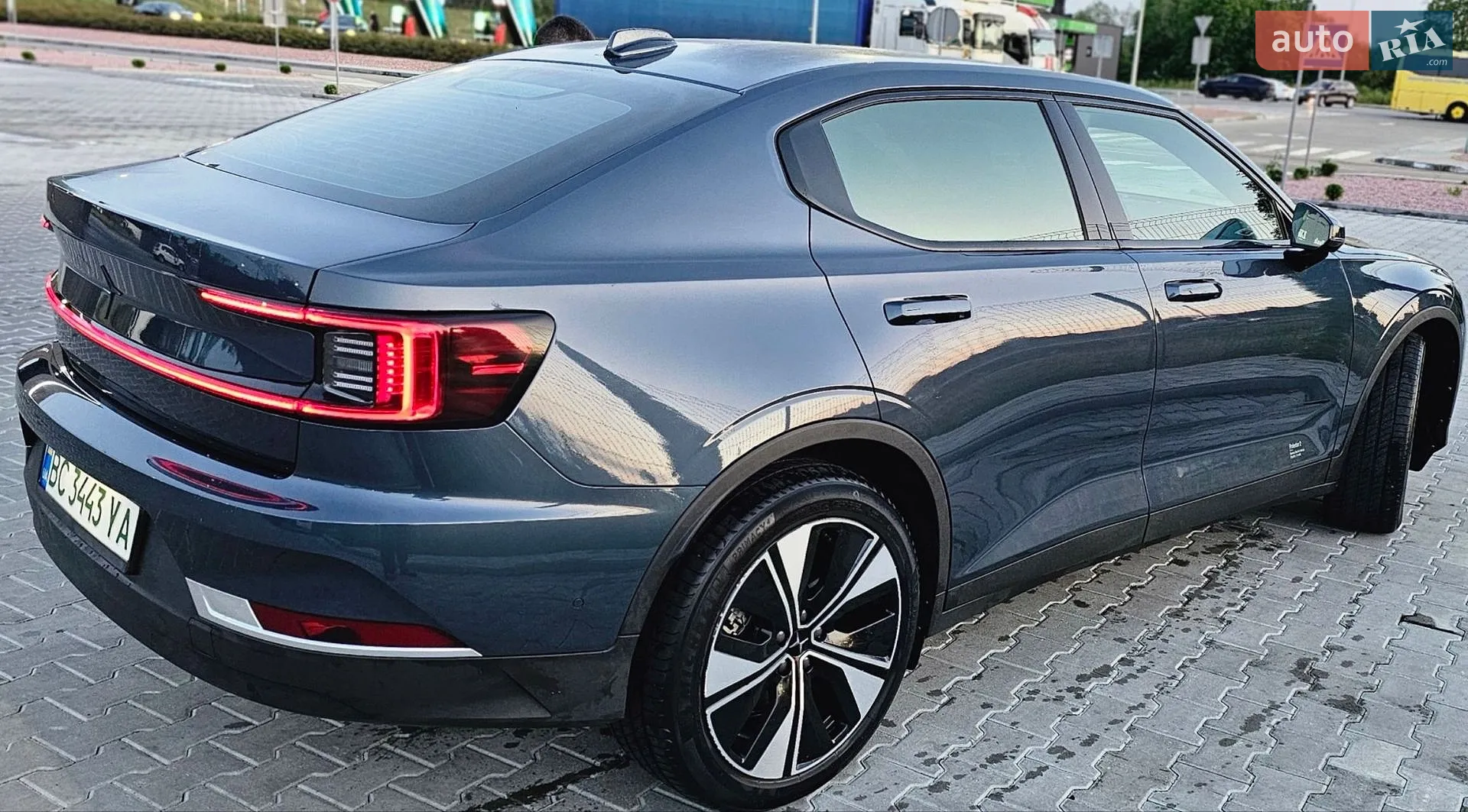 2022 Polestar 2 - мініатюра 9