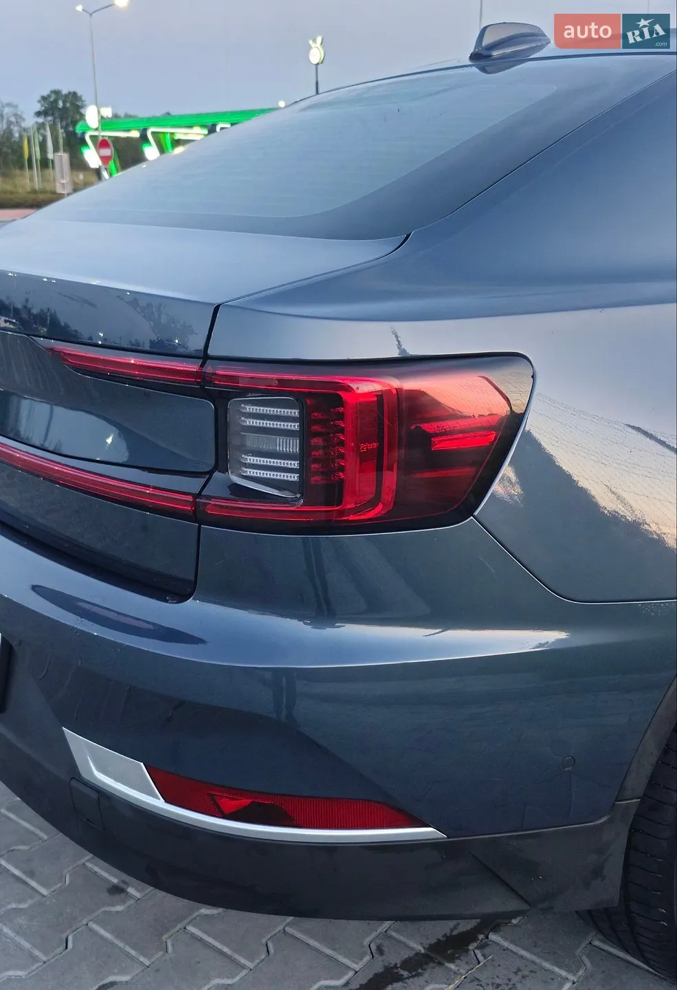 2022 Polestar 2 - мініатюра 23