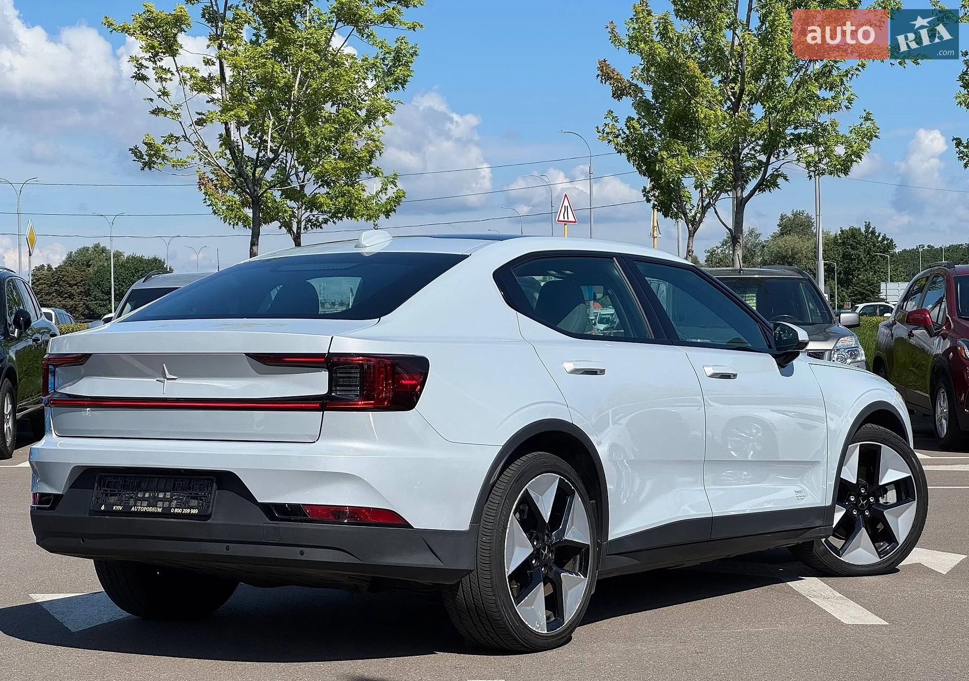2022 Polestar 2 - мініатюра 6