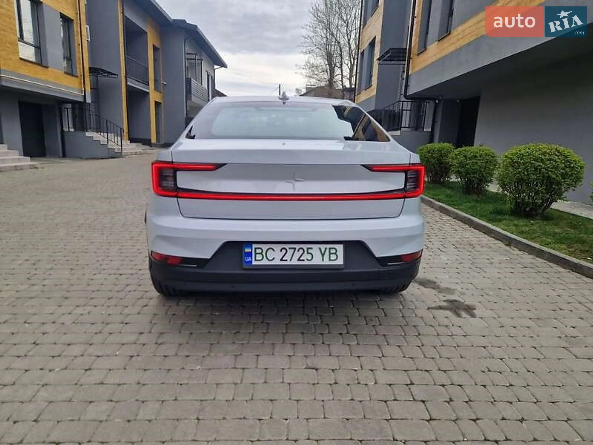2022 Polestar 2 - мініатюра 5