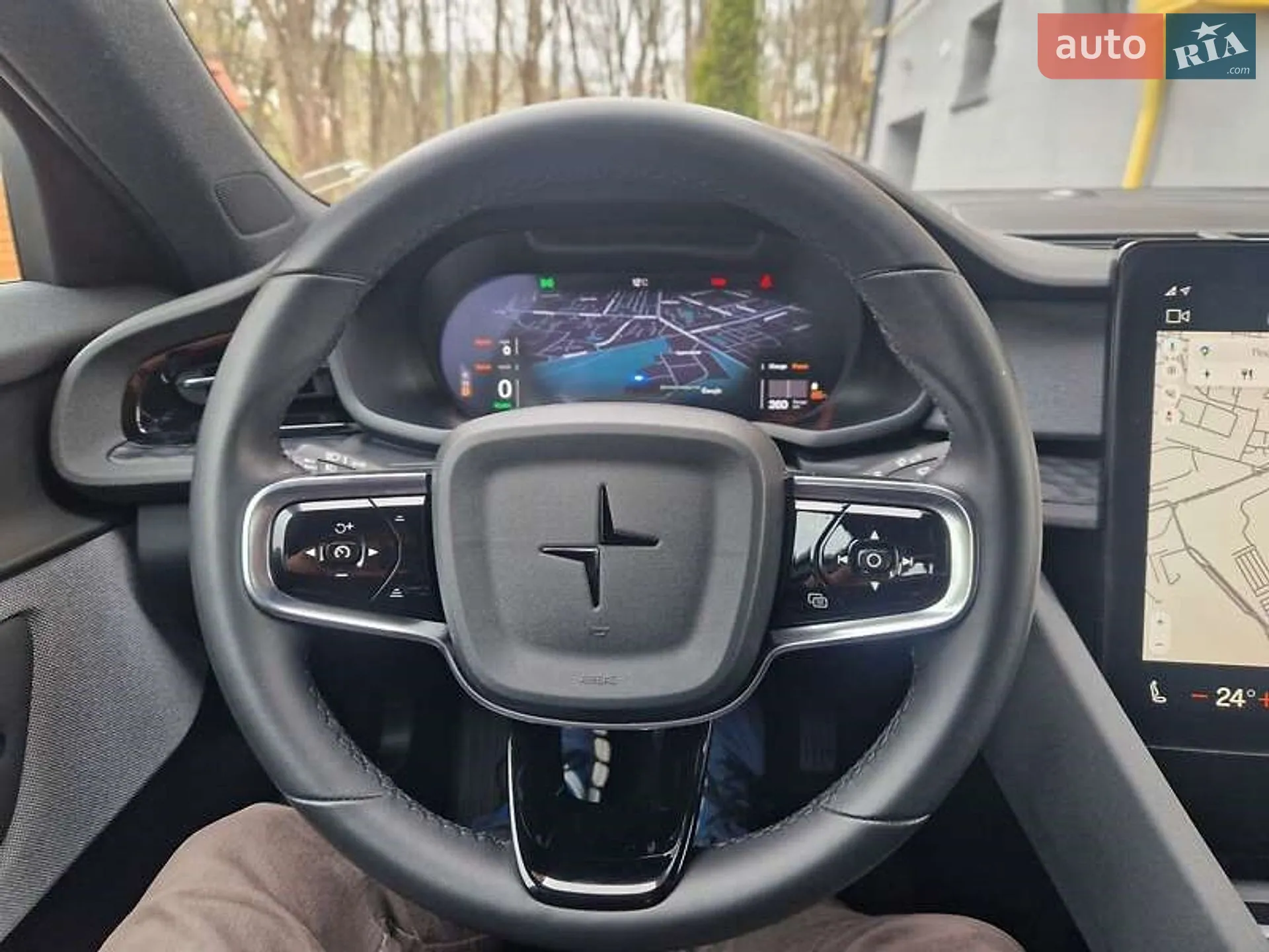 2022 Polestar 2 - мініатюра 10