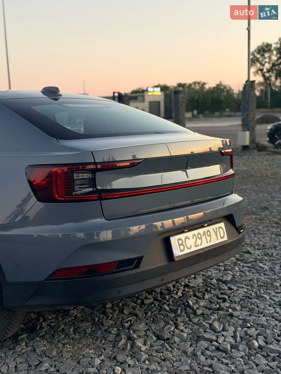 2021 Polestar 2 - мініатюра 6