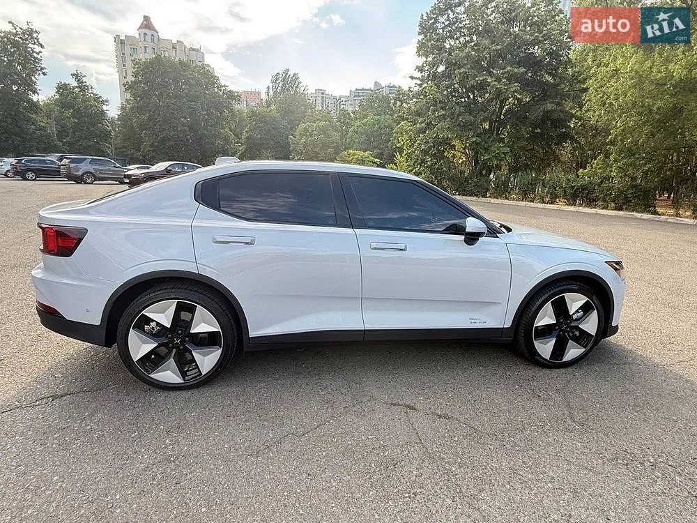 2024 Polestar 2 - мініатюра 2