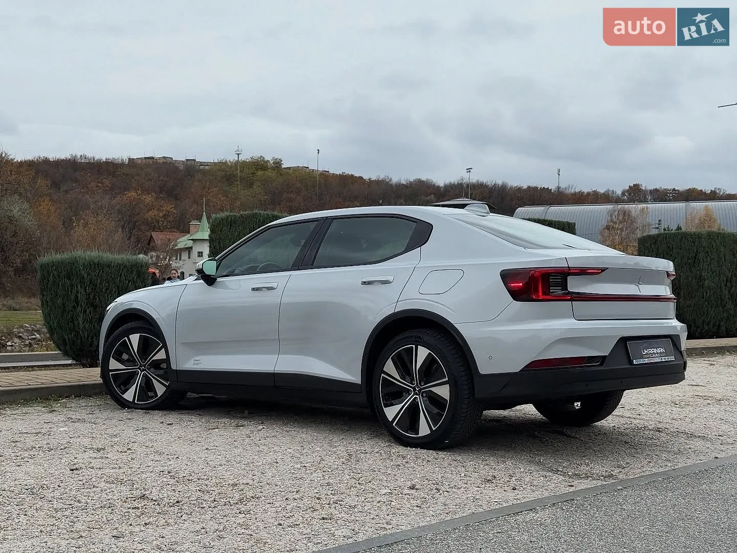2022 Polestar 2 - мініатюра 6