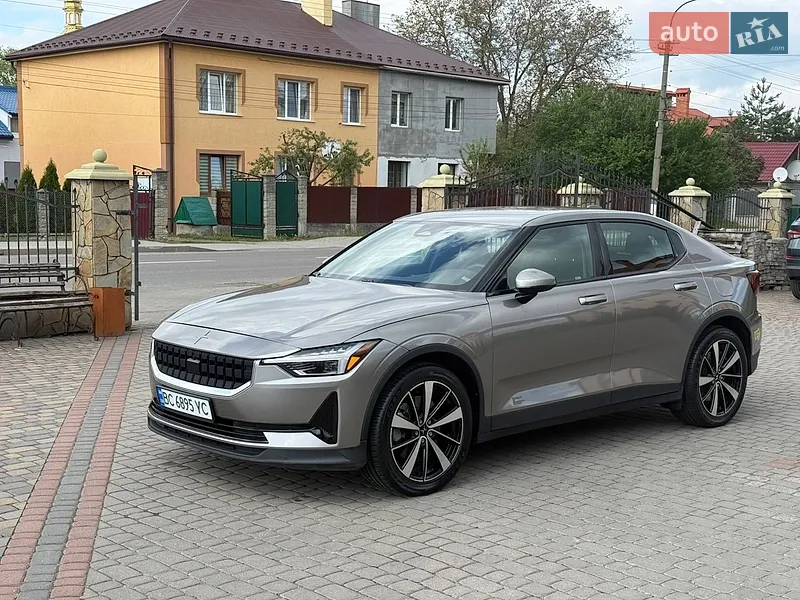 Polestar 2