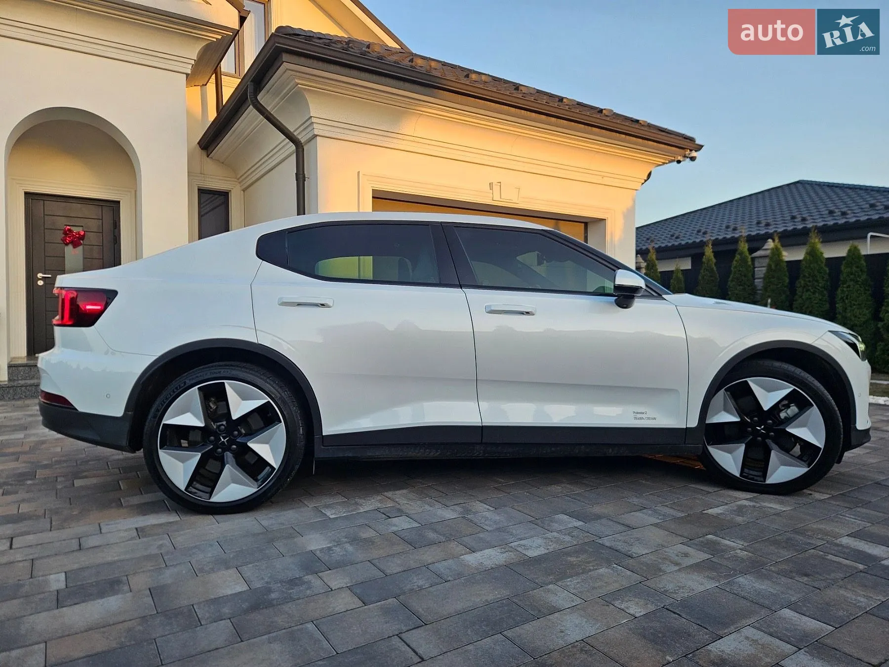 2023 Polestar 2 - мініатюра 12