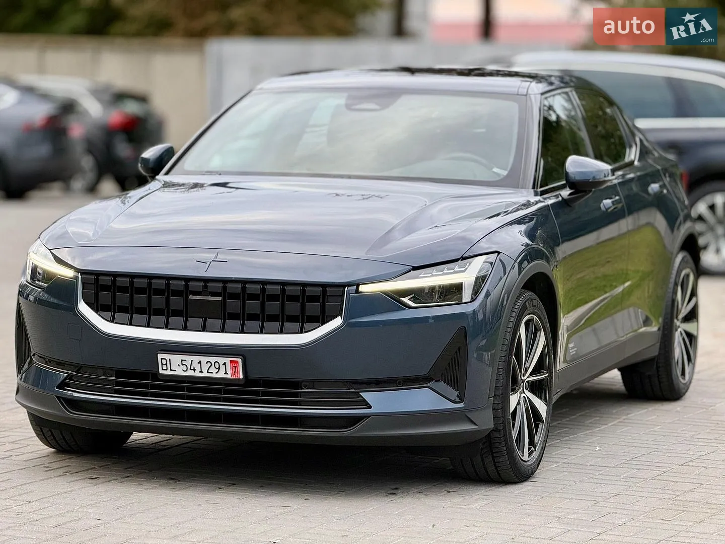 2021 Polestar 2 - мініатюра 2
