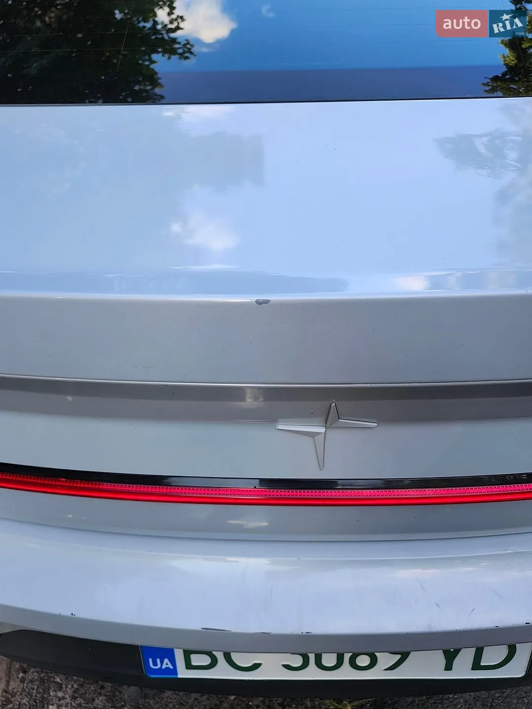 2022 Polestar 2 - мініатюра 7