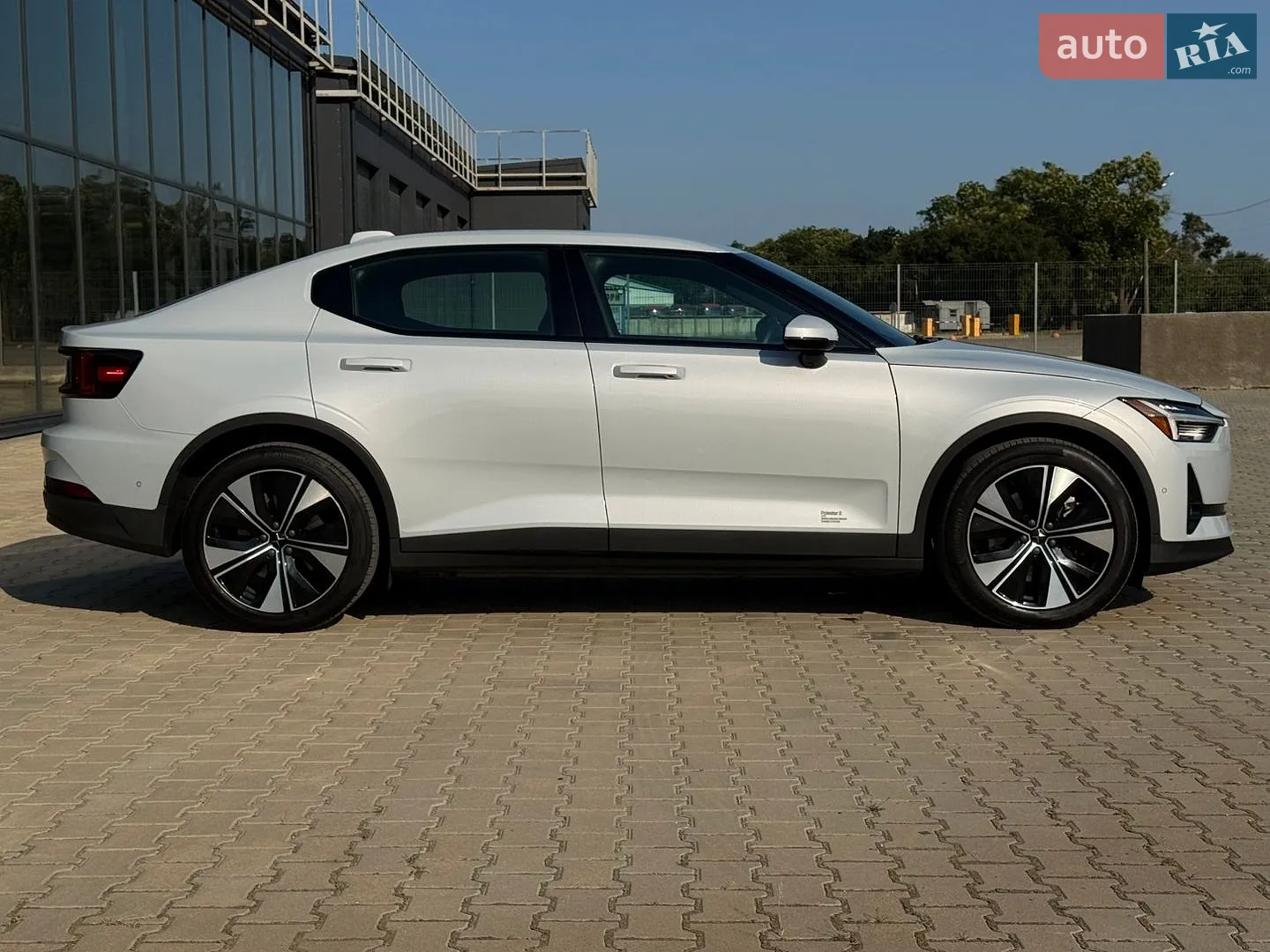 2022 Polestar 2 - мініатюра 4