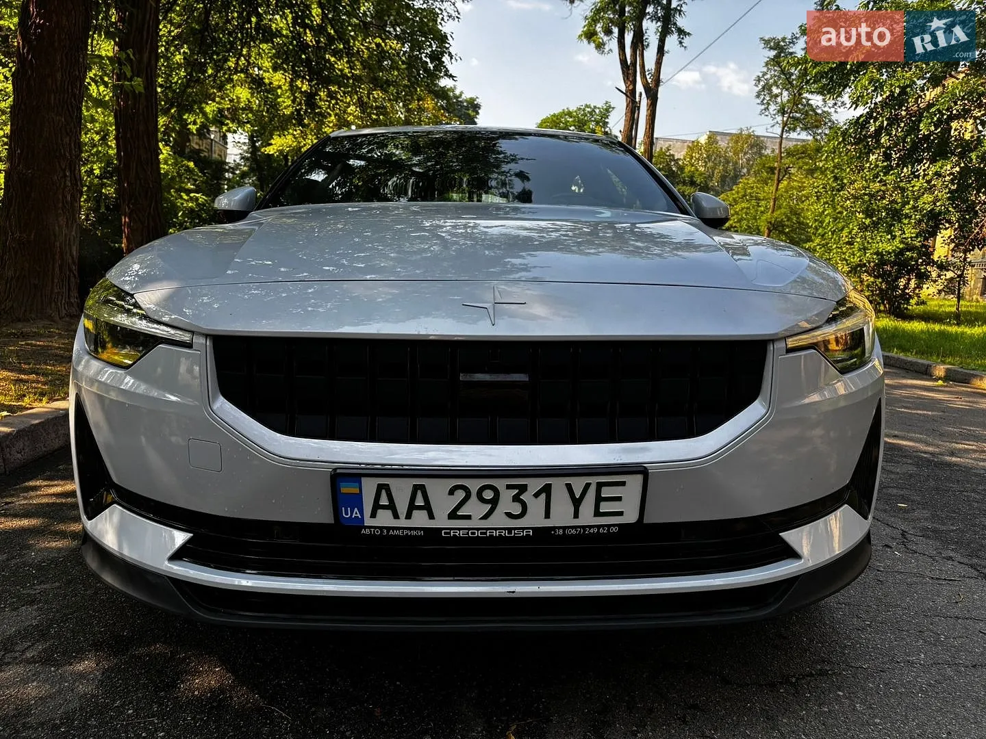 2022 Polestar 2 - мініатюра 5