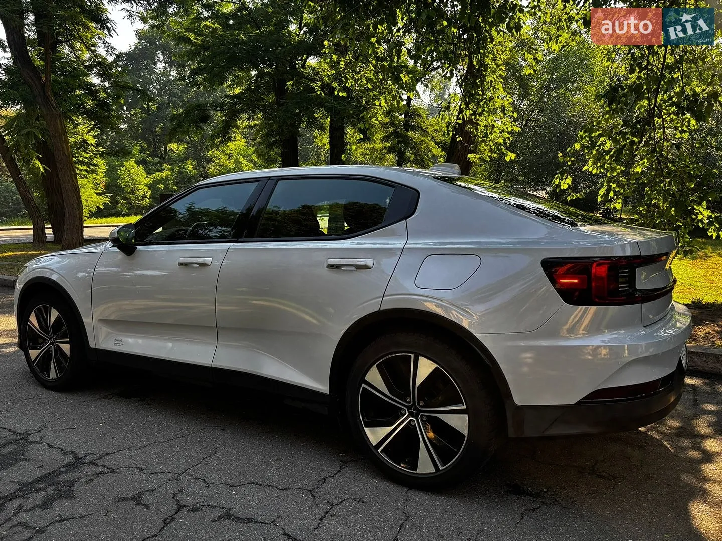 2022 Polestar 2 - мініатюра 10