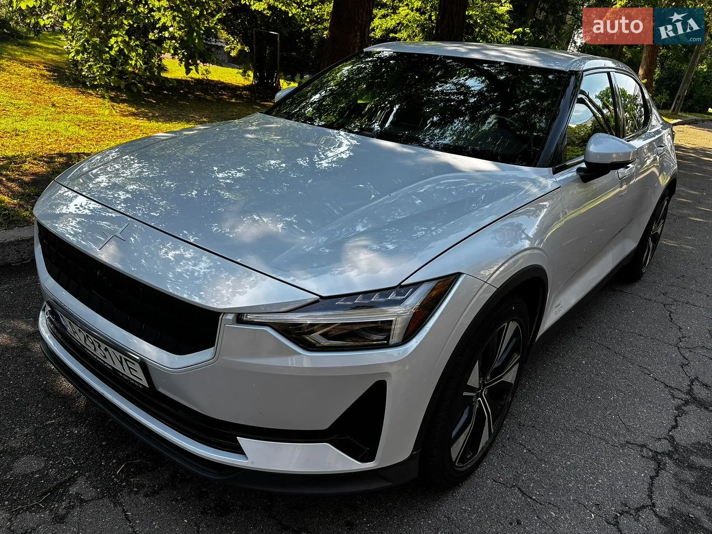 2022 Polestar 2 - мініатюра 15
