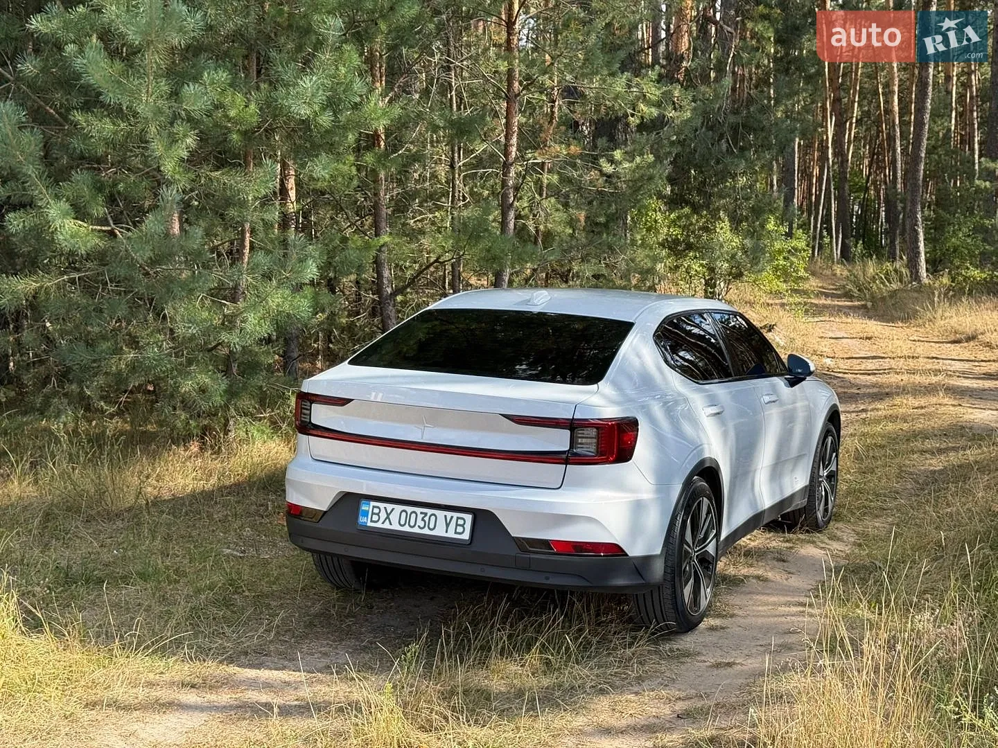 2022 Polestar 2 - мініатюра 4