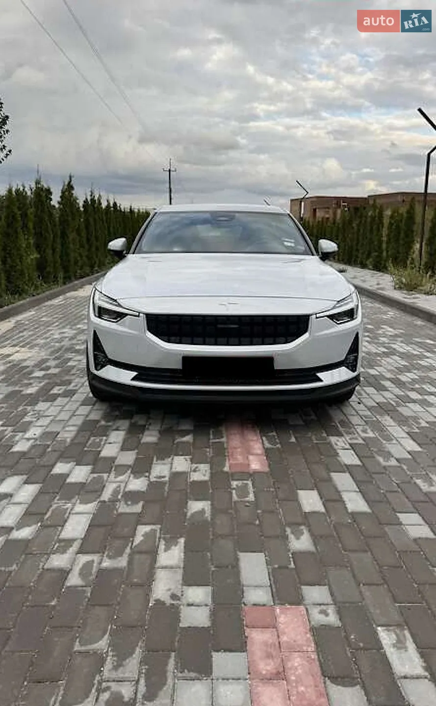 2022 Polestar 2 - мініатюра 2