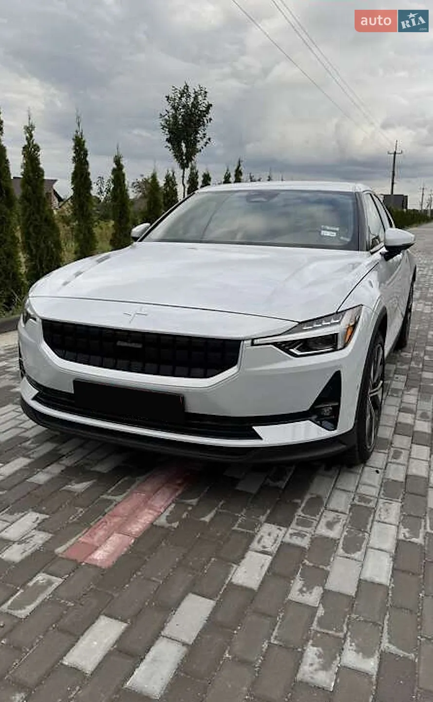 2022 Polestar 2 - мініатюра 4