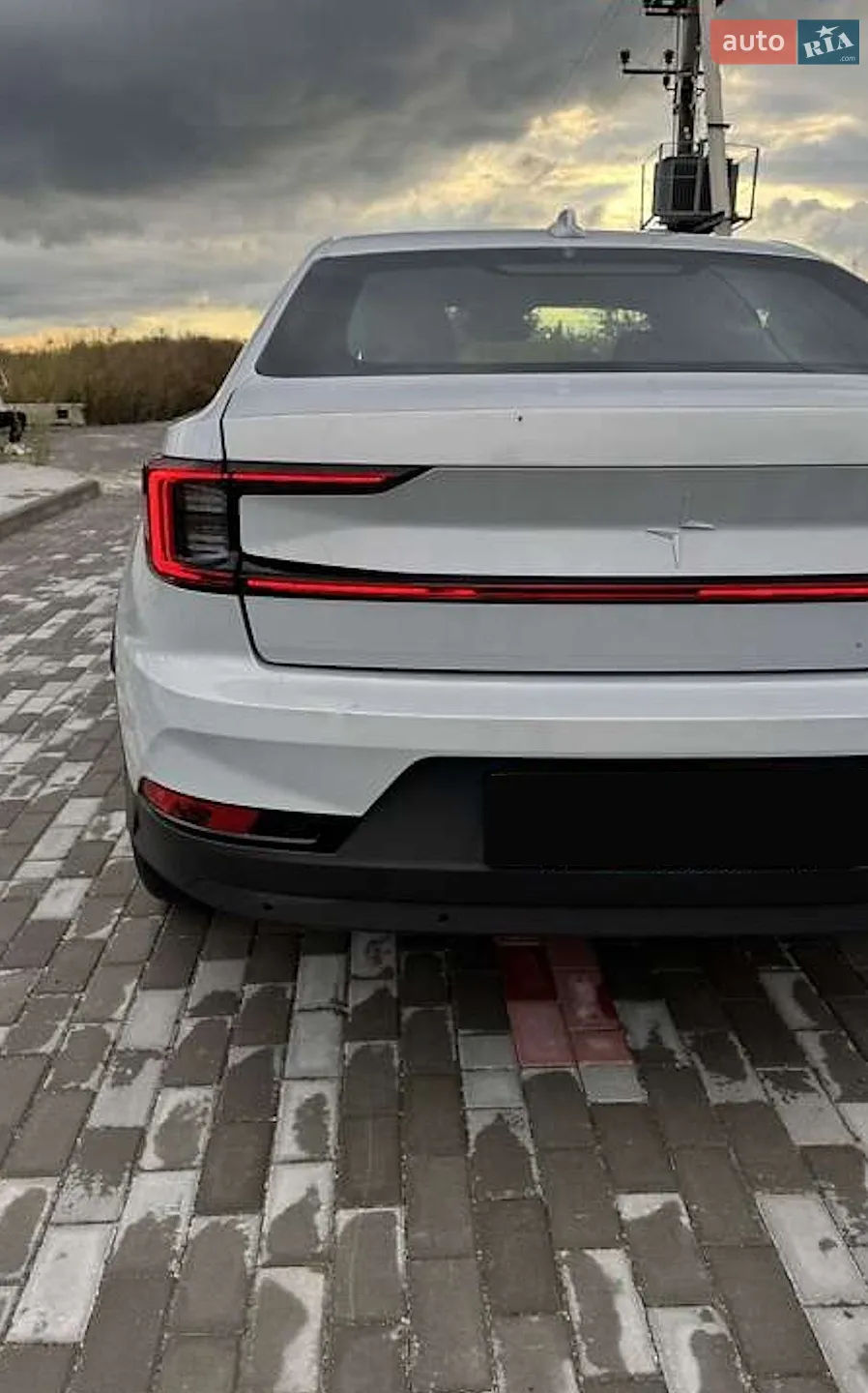 2022 Polestar 2 - мініатюра 11