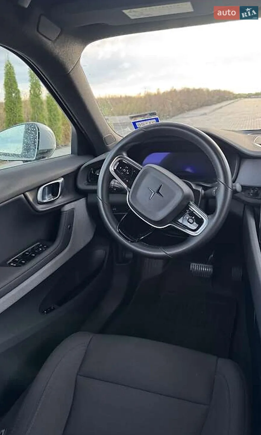 2022 Polestar 2 - мініатюра 30