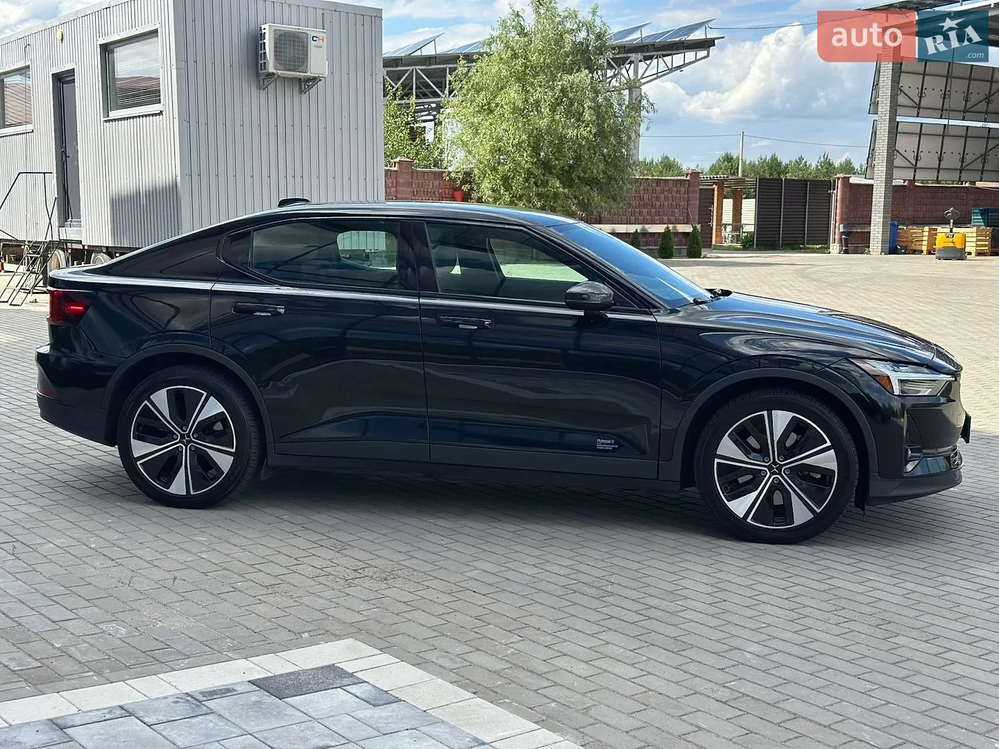 2022 Polestar 2 - мініатюра 4