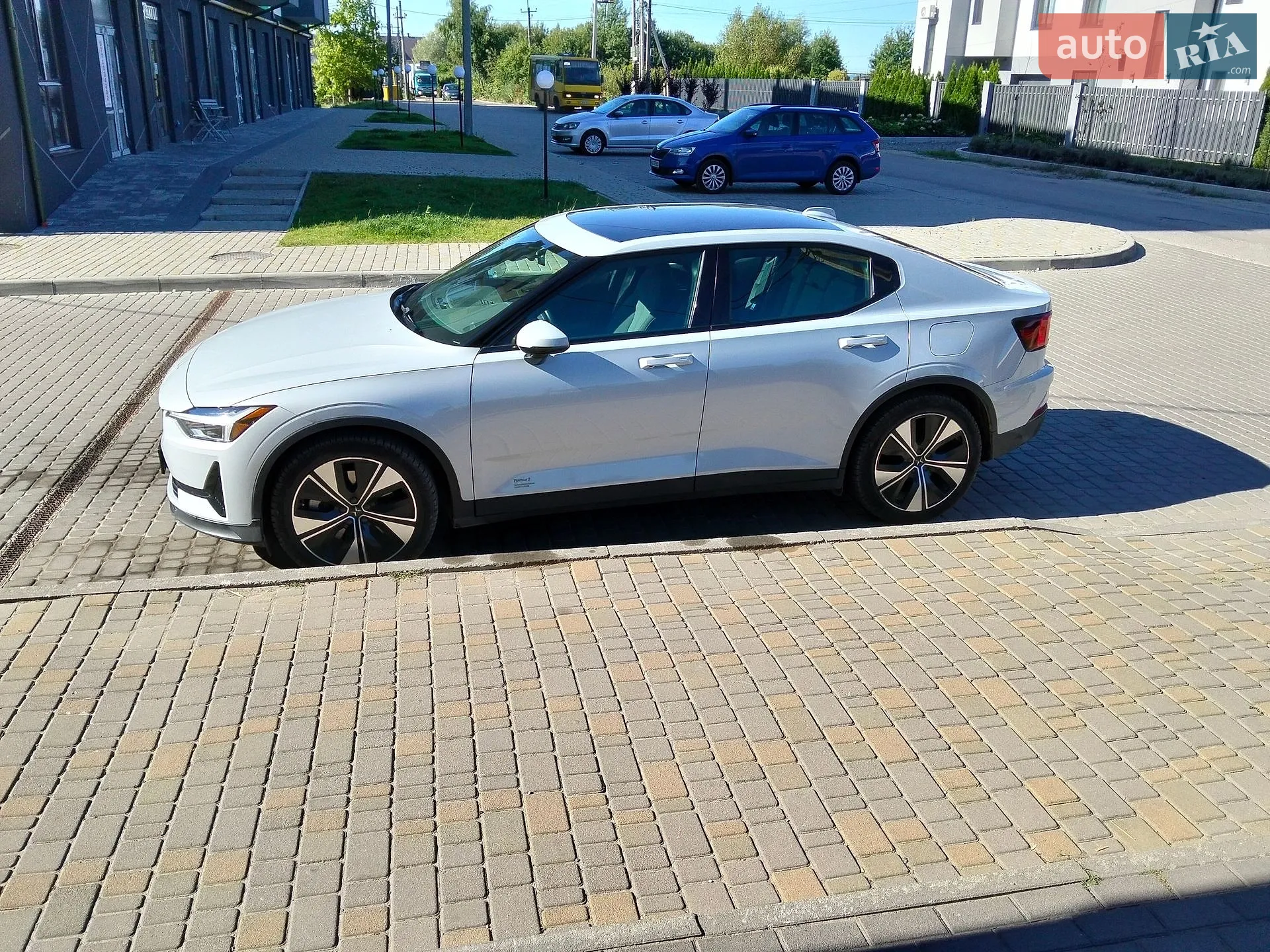 2022 Polestar 2 - мініатюра 4
