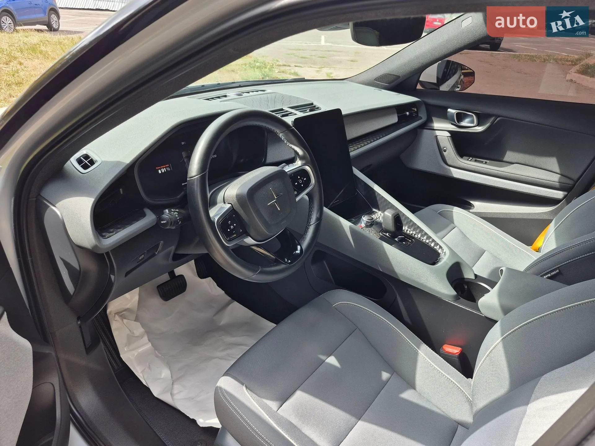 2023 Polestar 2 - мініатюра 5