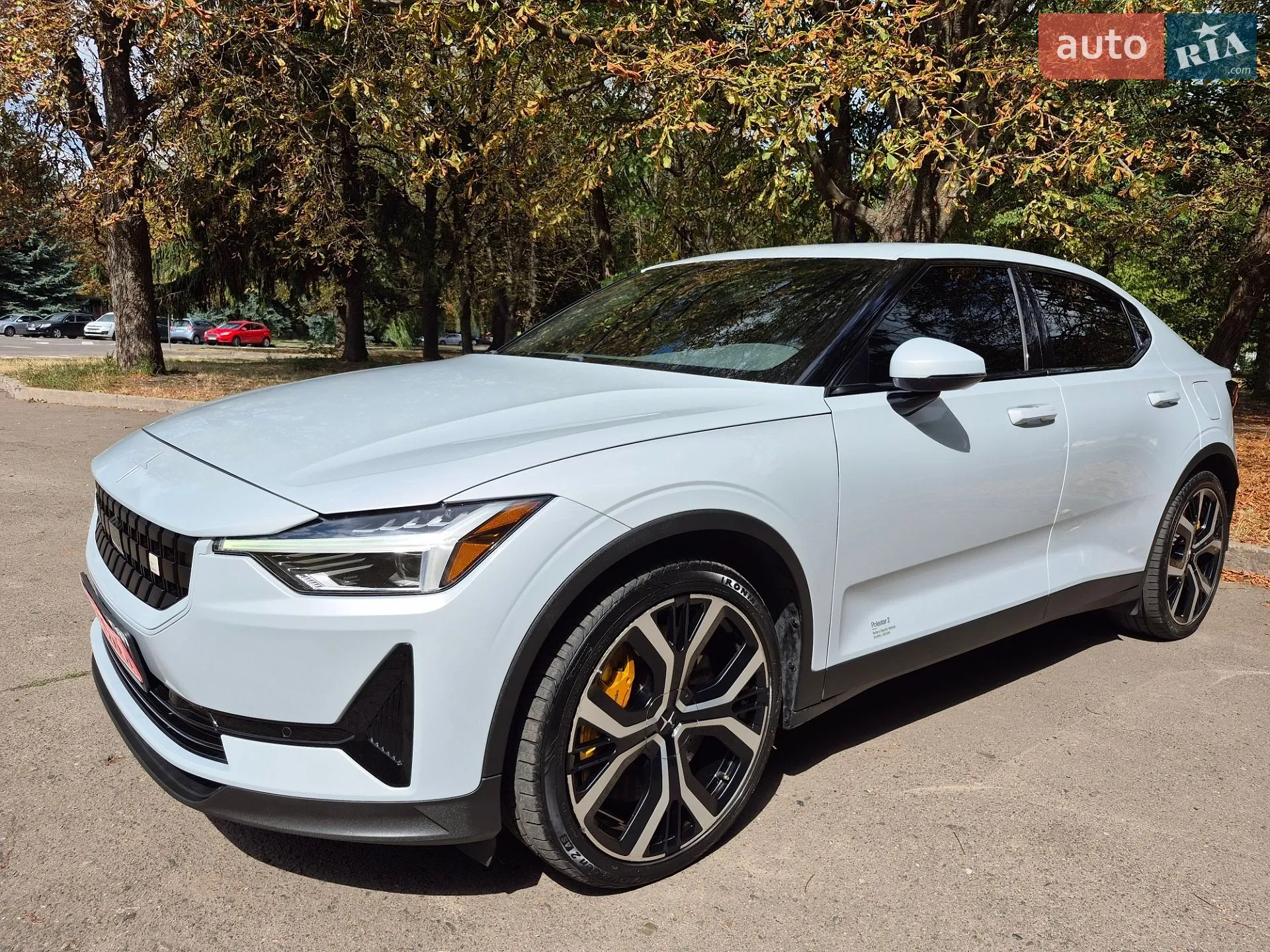 2023 Polestar 2 - мініатюра 11