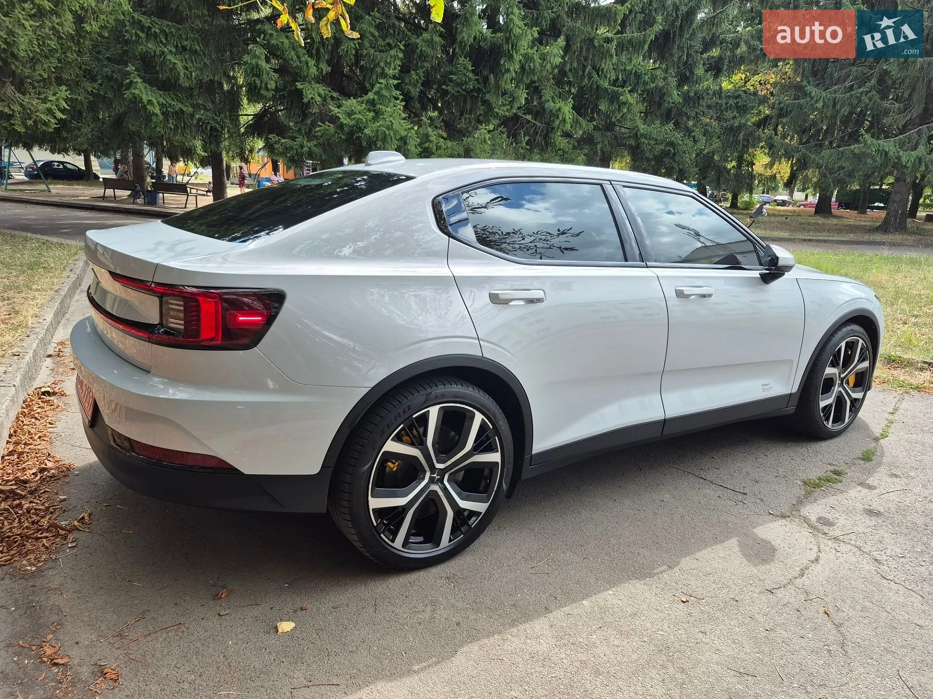 2023 Polestar 2 - мініатюра 8