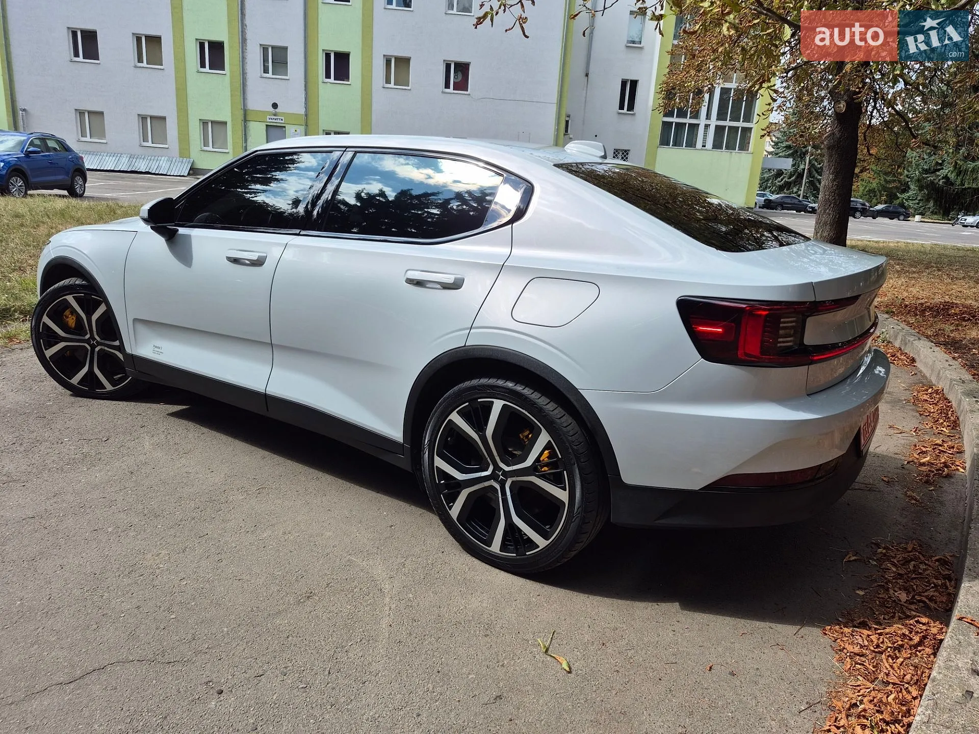 2023 Polestar 2 - мініатюра 15