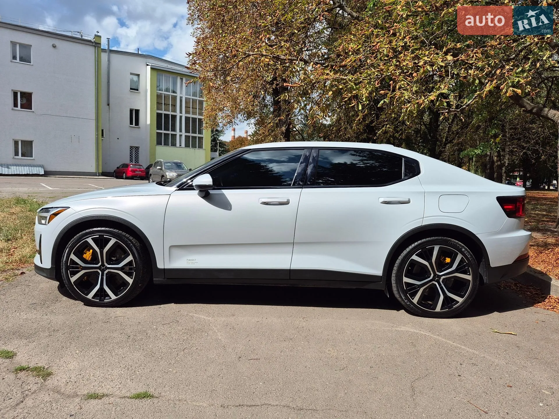 2023 Polestar 2 - мініатюра 12
