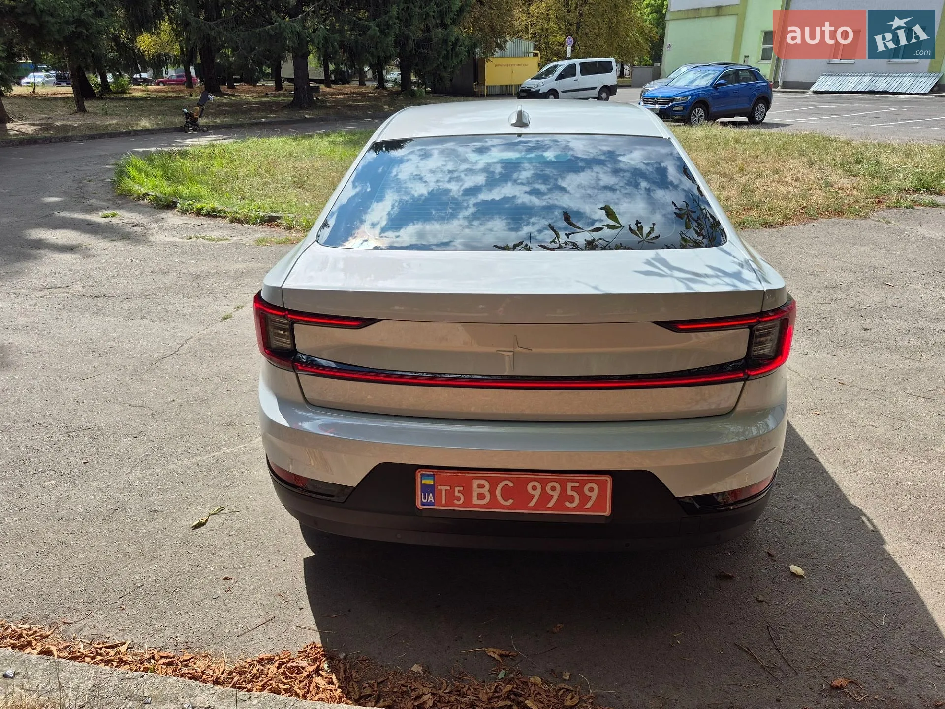 2023 Polestar 2 - мініатюра 17