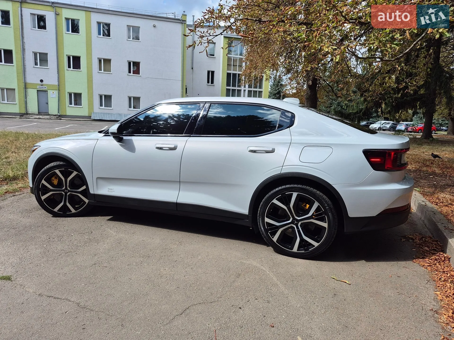 2023 Polestar 2 - мініатюра 14
