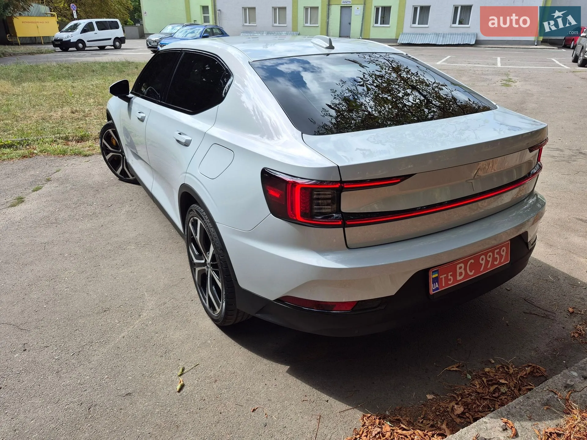 2023 Polestar 2 - мініатюра 16
