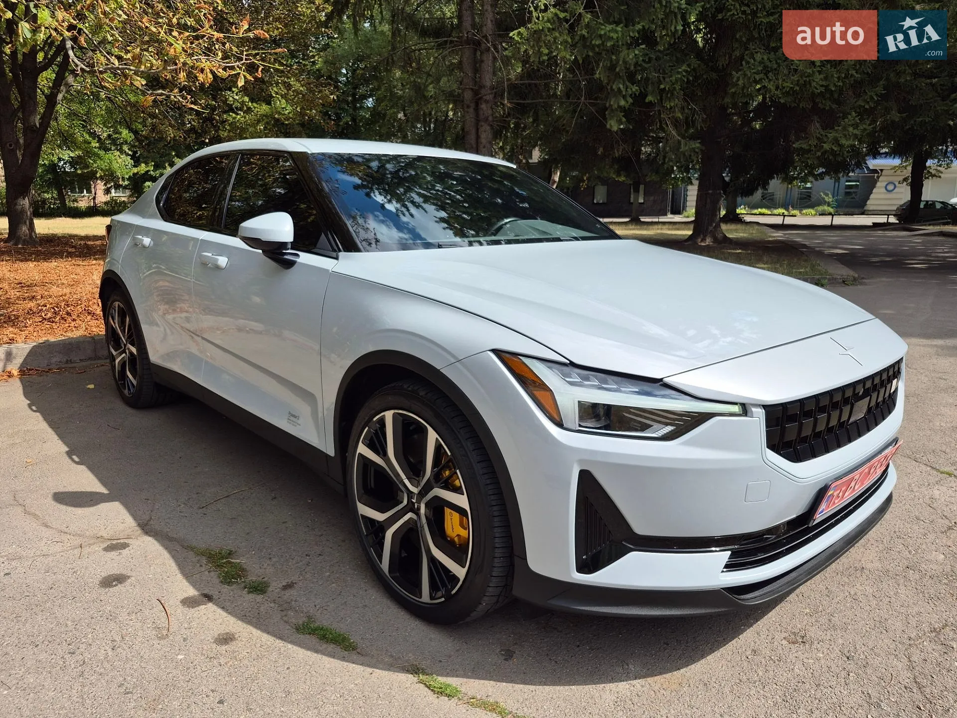2023 Polestar 2 - мініатюра 10