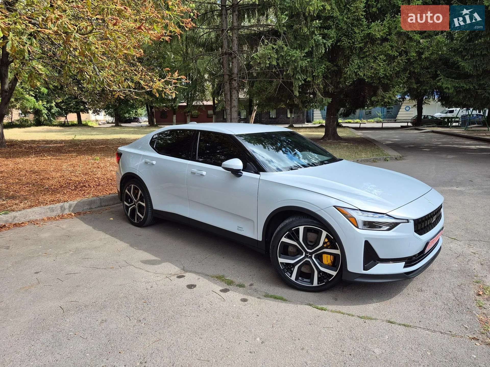 2023 Polestar 2 - мініатюра 19