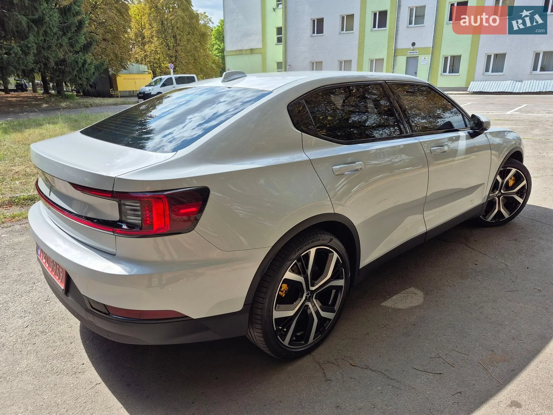 2023 Polestar 2 - мініатюра 28