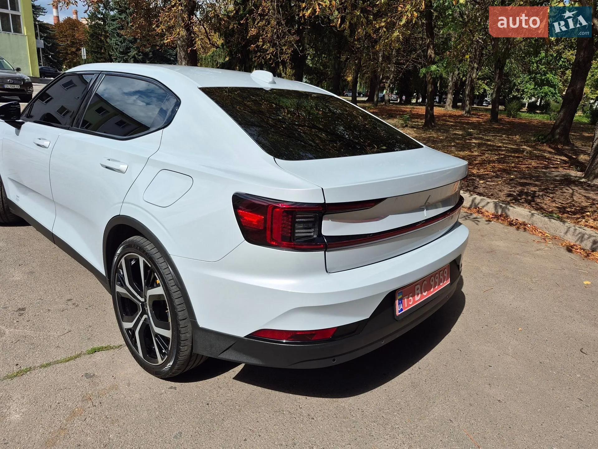 2023 Polestar 2 - мініатюра 29