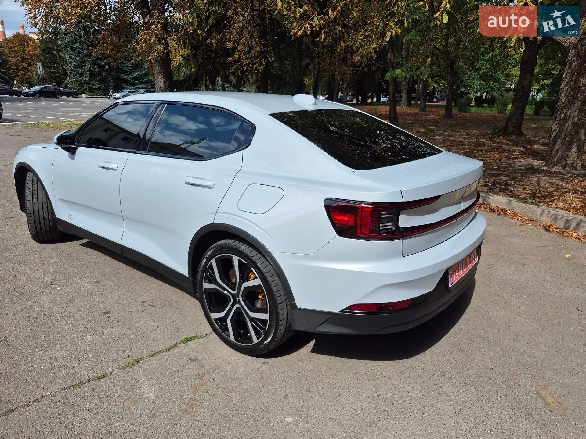 2023 Polestar 2 - мініатюра 30