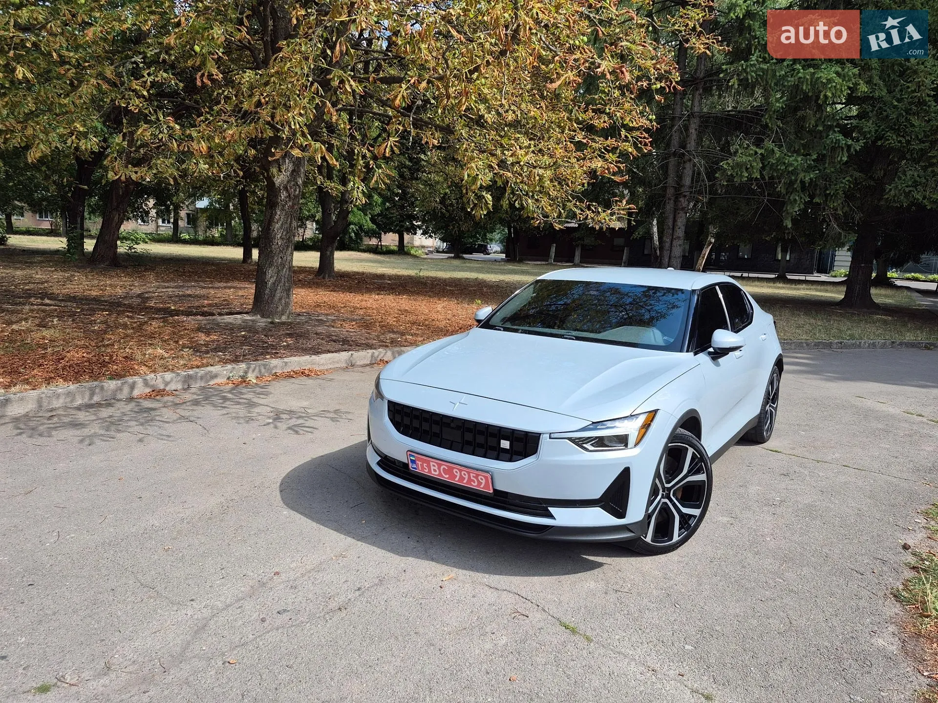 2023 Polestar 2 - мініатюра 31