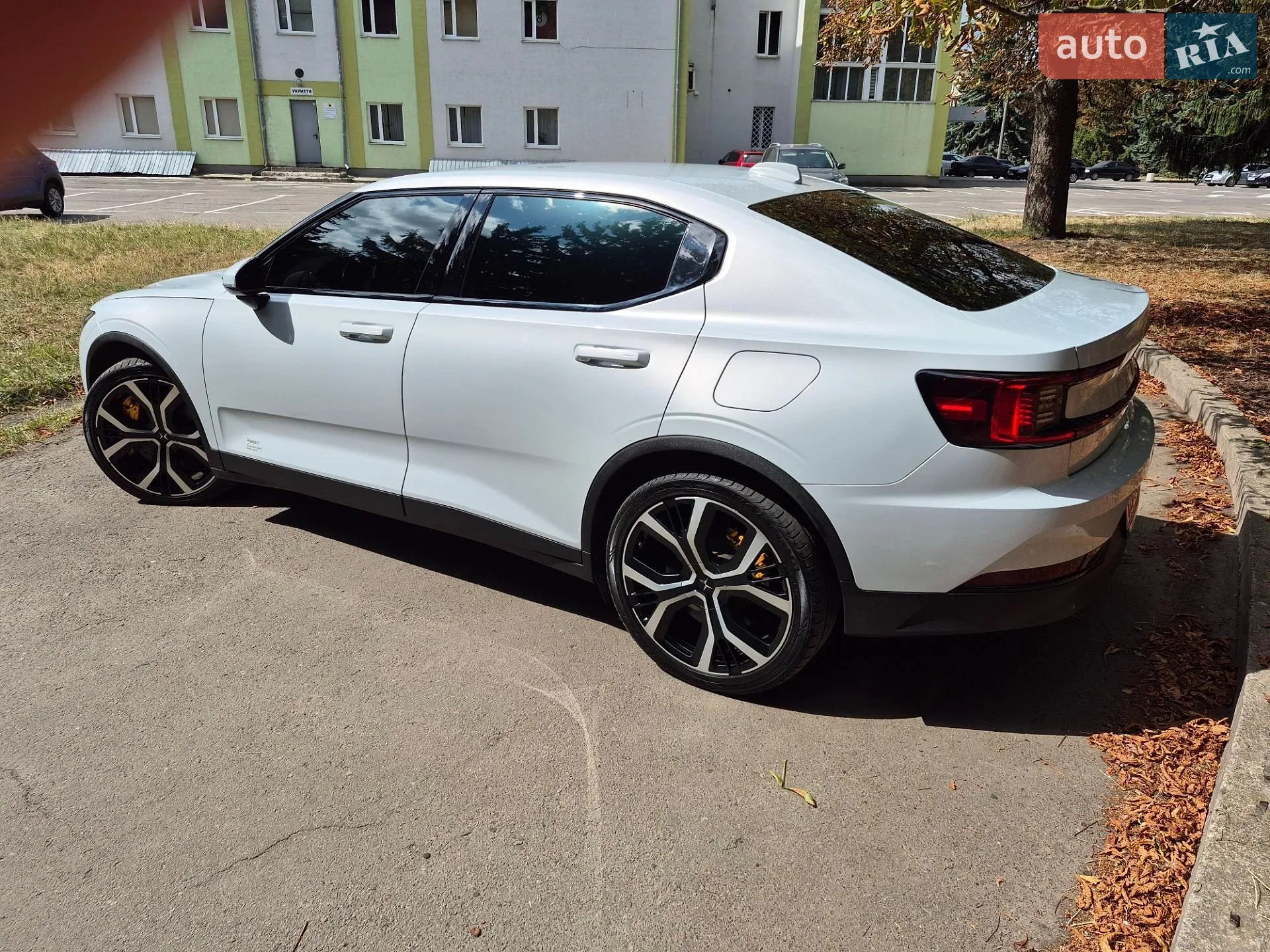 2023 Polestar 2 - мініатюра 21