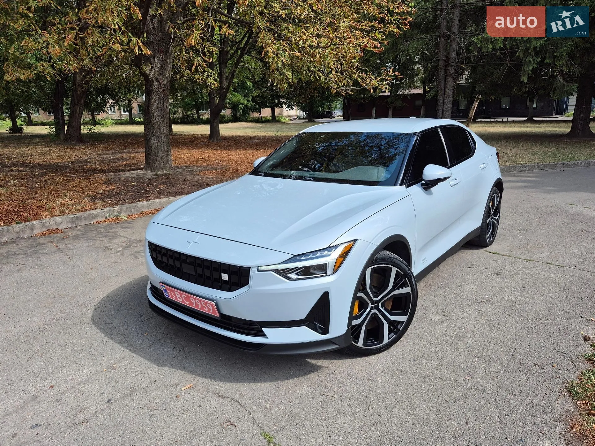 2023 Polestar 2 - мініатюра 33