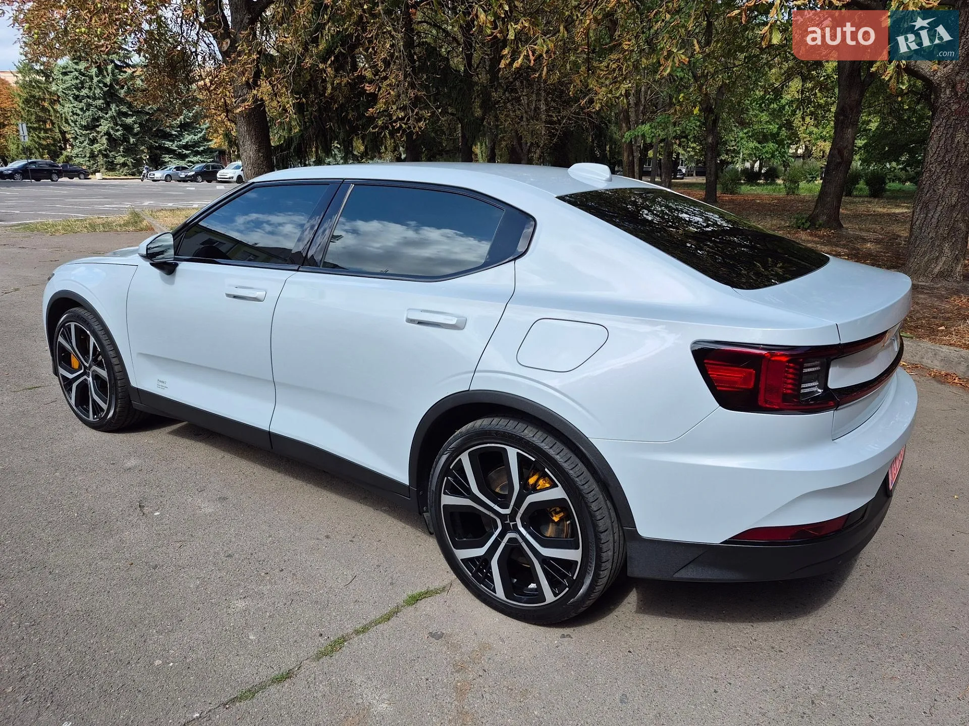 2023 Polestar 2 - мініатюра 41