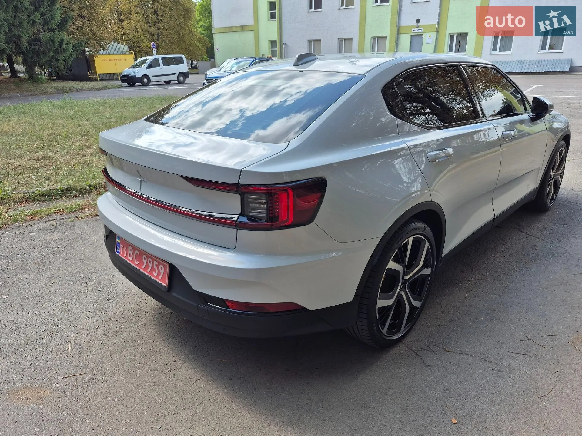 2023 Polestar 2 - мініатюра 43